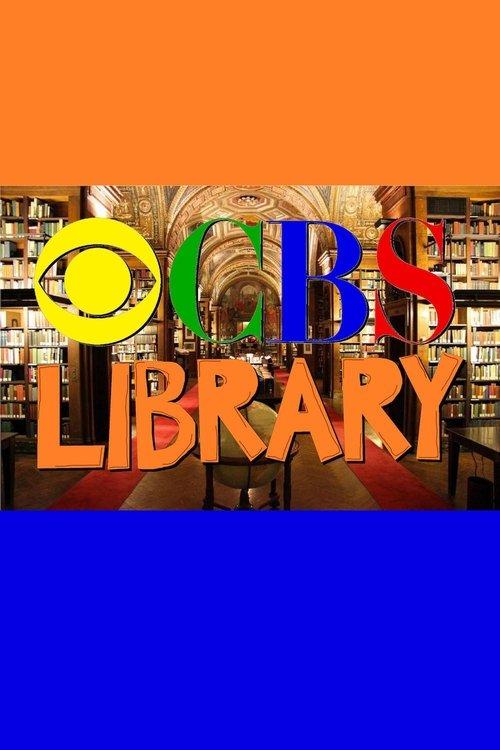 CBS Library dizi afişi