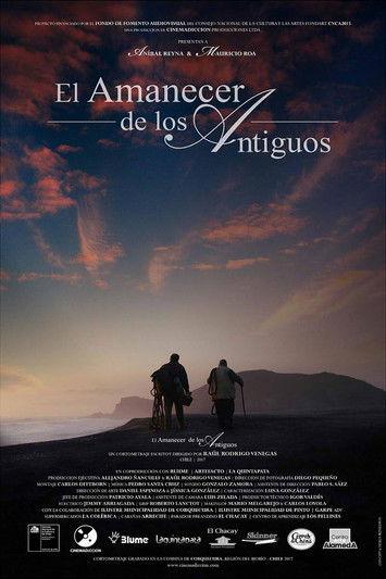 The Dawn of the Ancients film afişi