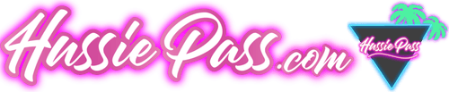 Hussie Pass logo