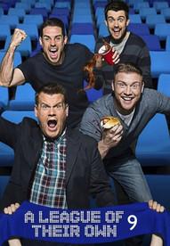 A League of Their Own Sezon 9