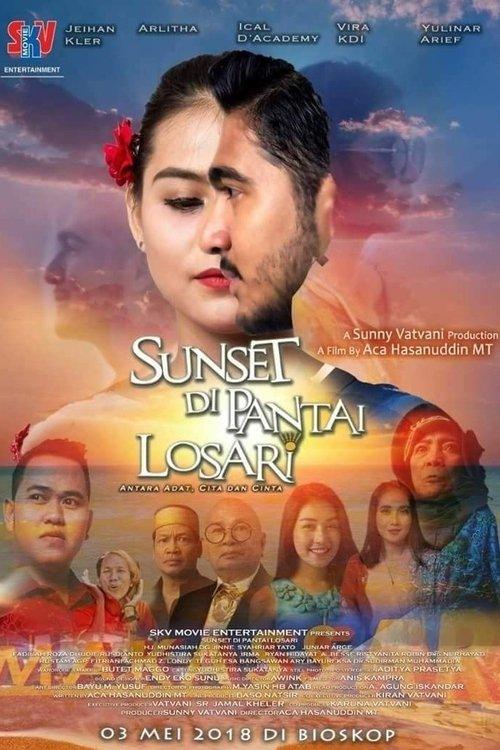 Sunset di Pantai Losari film afişi