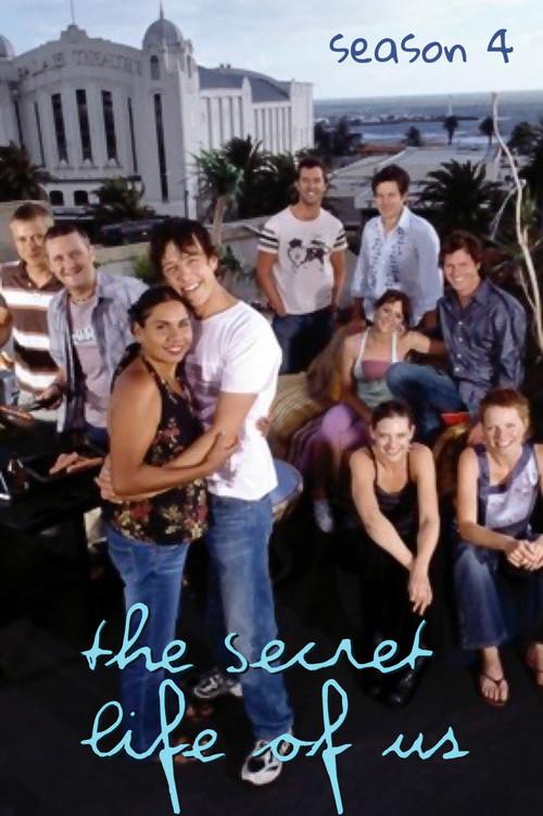 The Secret Life of Us Sezon 4