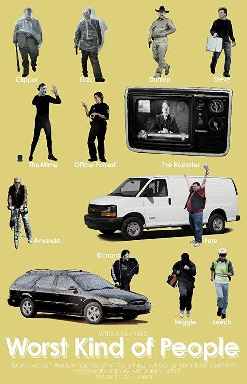 Worst Kind of People film afişi