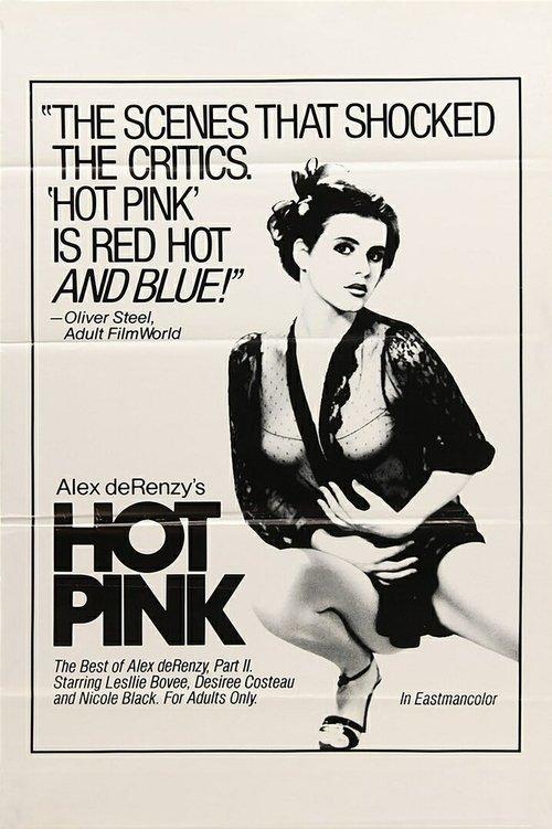 Hot Pink: From the Best of Alex de Renzy film afişi