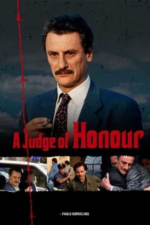 A Judge of Honor film afişi