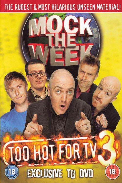 Mock the Week Too Hot for TV Sezon 3