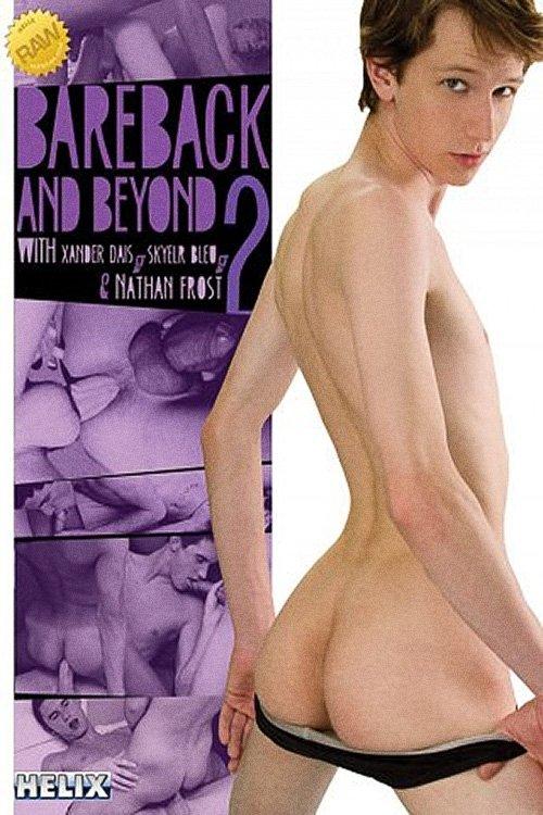 Bareback and Beyond 2 film afişi