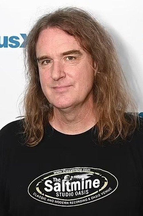 David Ellefson fotoğrafı