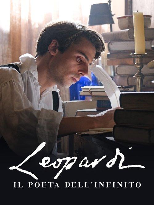 Leopardi. The Infinity Poet dizi afişi