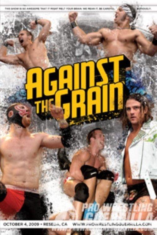 PWG: Against The Grain film afişi