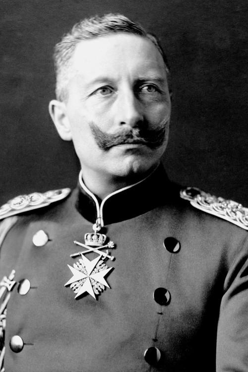 Emperor Wilhelm II of Germany fotoğrafı