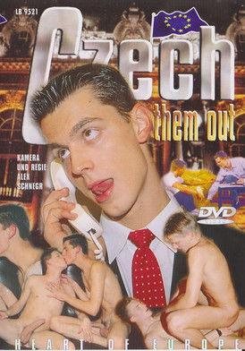 Czech Them Out film afişi