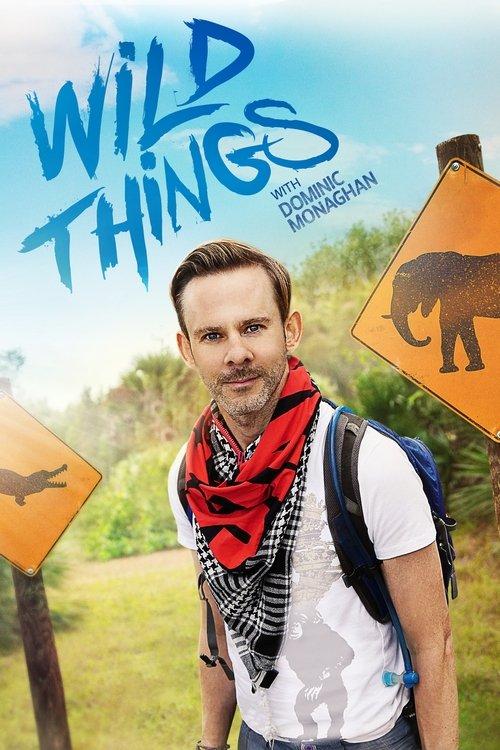 Wild Things with Dominic Monaghan dizi afişi