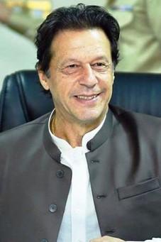 Imran Khan Niazi fotoğrafı