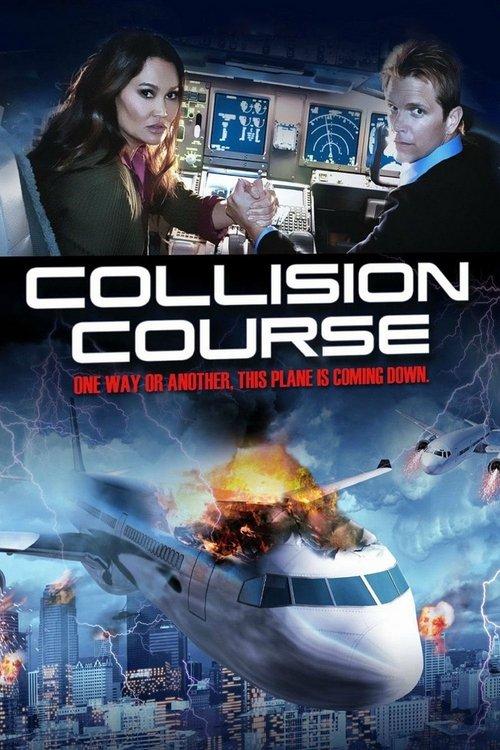 Collision Course film afişi