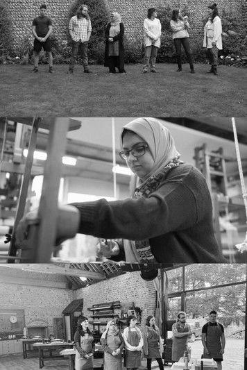 Bill Bailey's Master Crafters Sezon 1