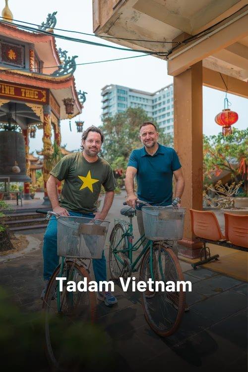 Tadam Vietnam dizi afişi