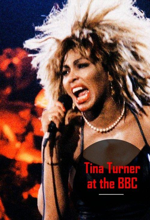 Tina Turner at the BBC film afişi