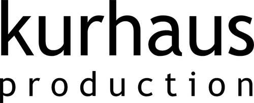 kurhaus production logo