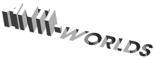 Anti-Worlds logo