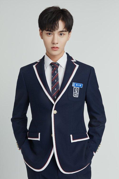 Zhou Chuanjun fotoğrafı