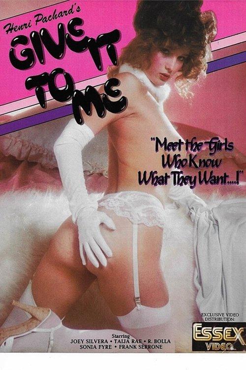 Give It to Me film afişi
