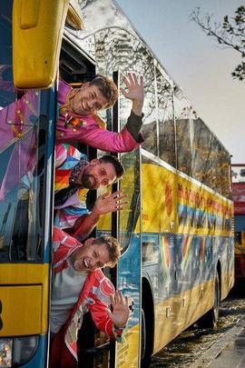 Nick, Simon & Kees: The Beatles Sezon 1