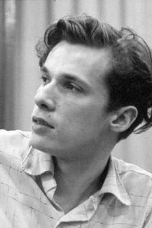 Glenn Gould fotoğrafı
