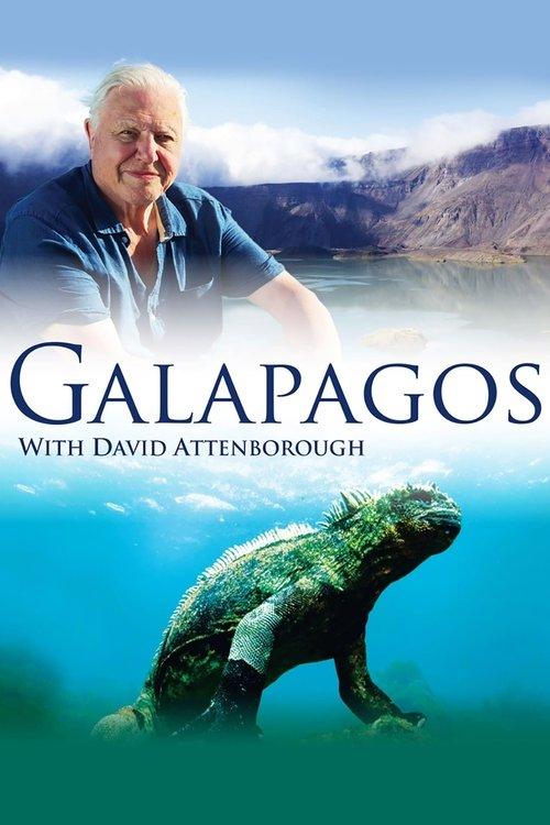 Galapagos 3D with David Attenborough Sezon 1
