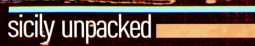 Sicily Unpacked logo