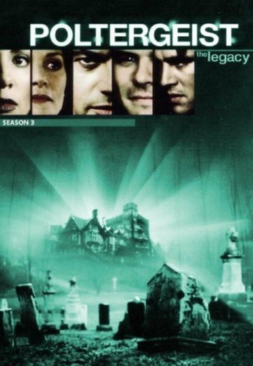 Poltergeist: The Legacy Sezon 3