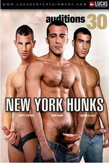 Auditions 30: New York Hunks film afişi