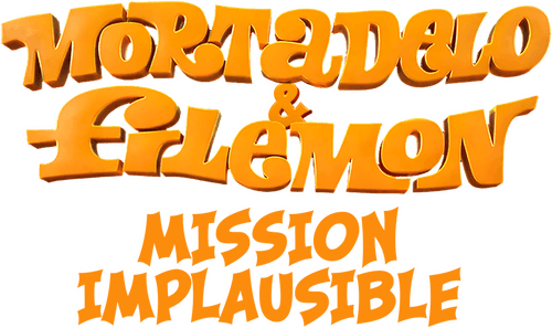 Mortadelo & Filemon: Mission Implausible logo