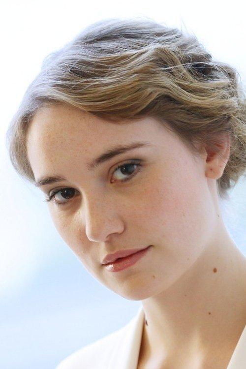 Déborah François fotoğrafı