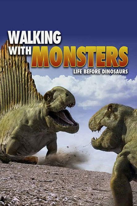 Walking with Monsters Sezon 1