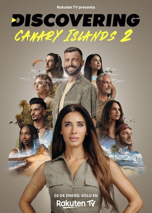 Discovering Canary Islands dizi afişi