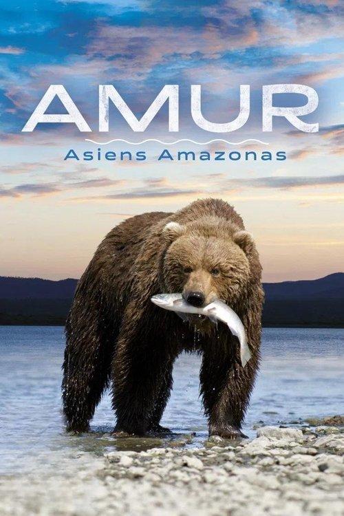 Amur: Asia's Amazon dizi afişi