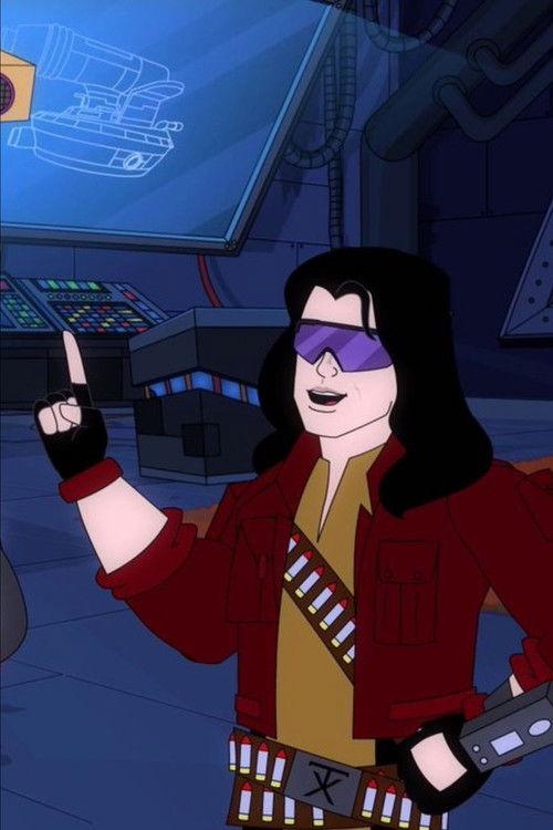 SpaceWorld: "A Good Lesson" film afişi