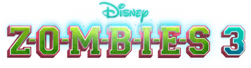 Z-O-M-B-I-E-S 3 logo