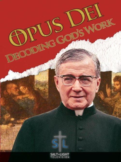 Opus Dei - Unveiled film afişi
