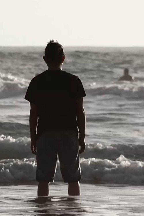 Hello My First Love, Over and Out film afişi