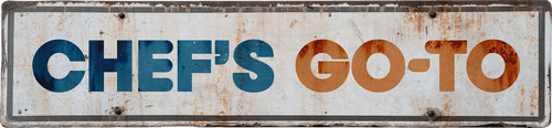 Chef's Go-To logo
