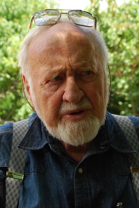 Bill Mollison fotoğrafı