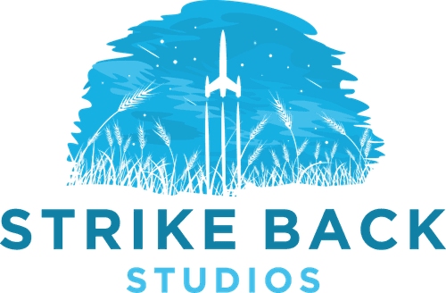 Strike Back Studios logo