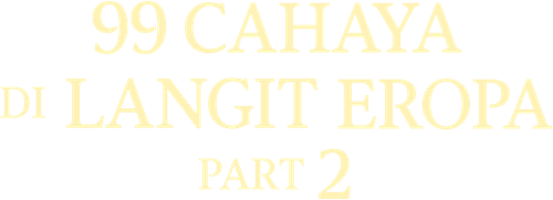 99 Cahaya di Langit Eropa: Part 2 logo