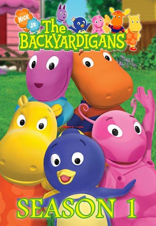 The Backyardigans Sezon 1