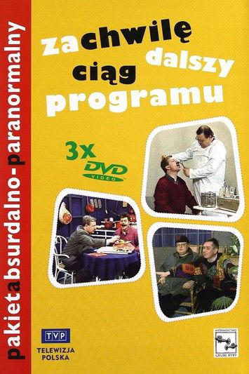 Za chwilę dalszy ciąg programu dizi afişi