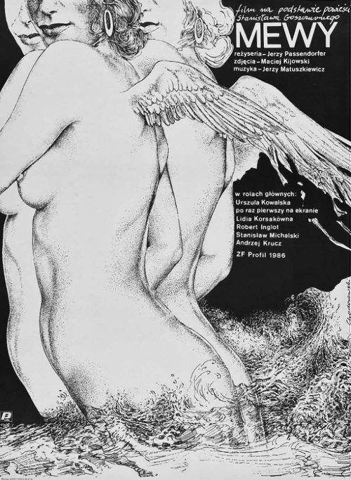 Mewy (fragmenty życiorysu) film afişi