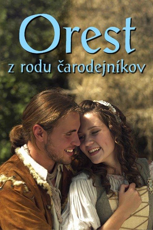 Orest z rodu čarodejníkov film afişi