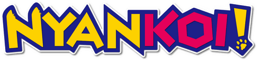 Nyan Koi! logo